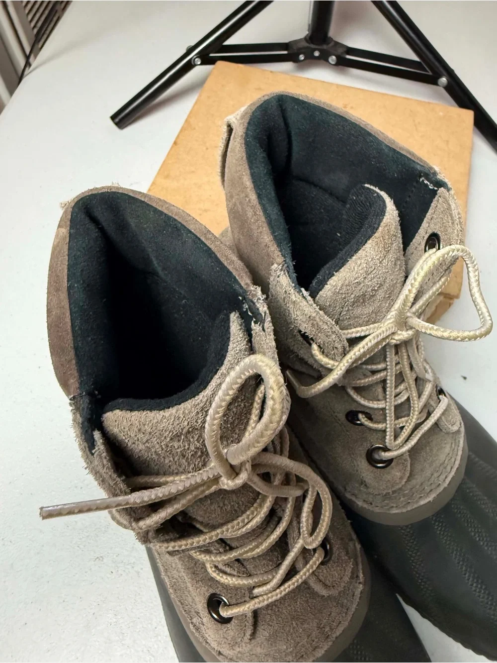 SOREL CHEYANNE II US Sz 8 Men's Outdoor Waterproof Boots